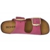 Rohde Pantolette Foggia Pink 6222-46 Schuhe