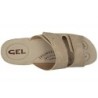 Damen Pantolette Beige 220600047 Schuhe