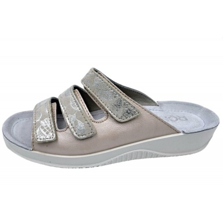 Rohde Damen Pantolette Soltau 1930-12 Schuhe