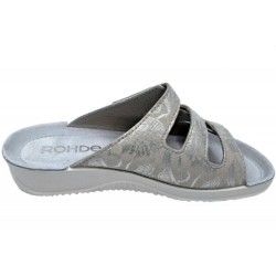 Rohde Damen Pantolette Soltau 1930-12 Schuhe