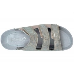 Rohde Damen Pantolette Soltau 1930-12 Schuhe