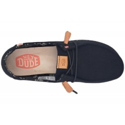 hey dude Damen Slipper Wendy Washed 40279-001 Schuhe