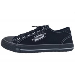 Dockers by Gerli Damen Sneaker Schwarz 42VE201-700-101 Schuhe