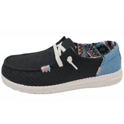 hey dude Damen Slipper Schwarz  40054-001 Schuhe