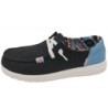 hey dude Damen Slipper Schwarz  40054-001 Schuhe