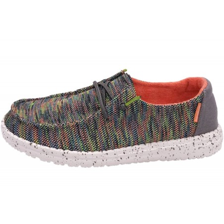 hey dude Damen Slipper Wendy Sox Bunt 121928341 Schuhe