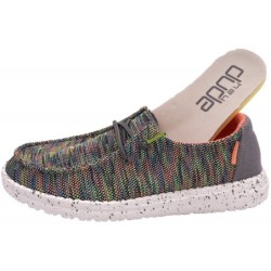 hey dude Damen Slipper Wendy Sox Bunt 121928341 Schuhe