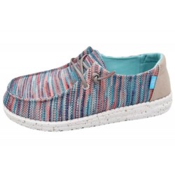 hey dude Damen Slipper Wendy Sox Sunset 40078-9C9 Schuhe