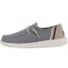 hey dude Damen Wendy Natural Indigo 12215-5700 Schuhe