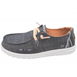 hey dude Damen Slipper Grau 40054-030 Schuhe