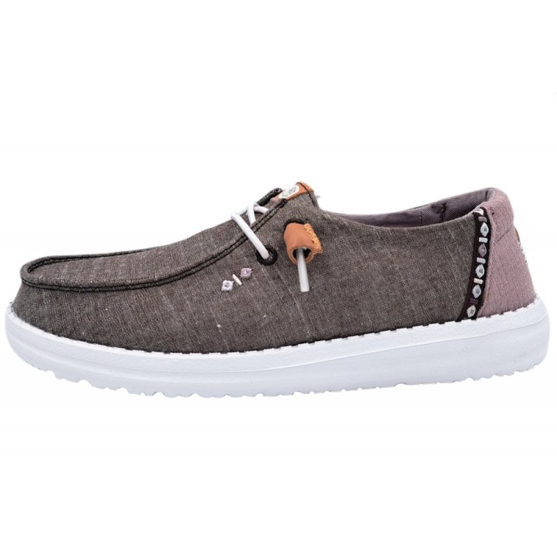 hey dude Damen Wendy Boho Chambray  40729-001 Schuhe