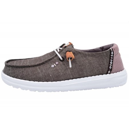 hey dude Damen Wendy Boho Chambray  40729-001 Schuhe