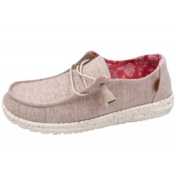 hey dude Damen Wendy Chambray 40058-2BK Schuhe