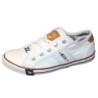 Mustang Damen Sneaker Weiß 1099-302-1 Schuhe