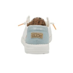 hey dude Damen Wendy Boho White  40054-1KF Schuhe