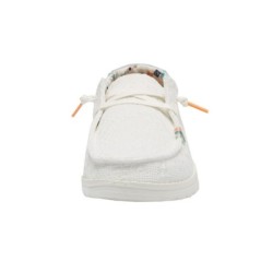 hey dude Damen Wendy Boho White  40054-1KF Schuhe
