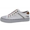 Mustang Damen Sneaker Weiß 1376-402-1 Schuhe