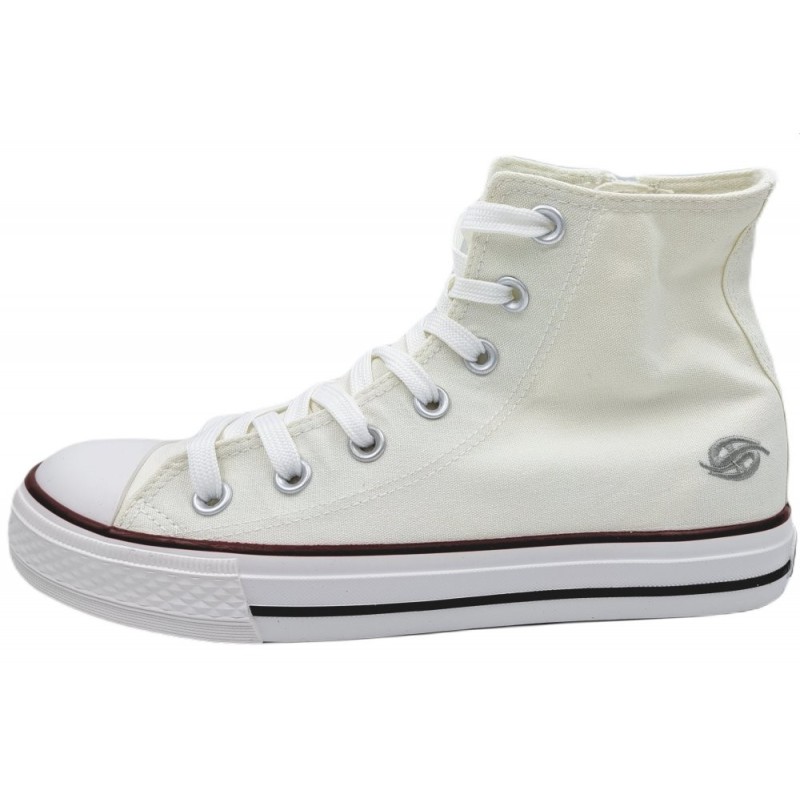 Dockers by Gerli Damen Sneaker Weiß 36UR211-710-500 Schuhe