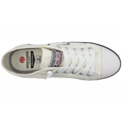 Dockers by Gerli Damen Sneaker Weiß 42VE201-700-500 Schuhe
