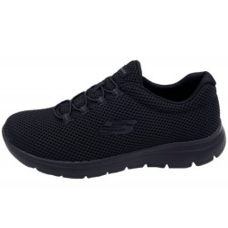 Skechers Damen Summits Schwarz 12985 BBK Schuhe