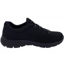 Skechers Damen Summits Schwarz 12985 BBK Schuhe