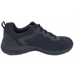Skechers Bountiful Damen Sneaker Schwarz 12607 BBK Schuhe