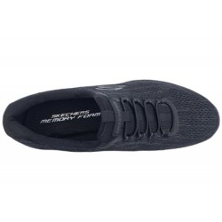 Skechers Damen Summits Sneaker Schwarz 150113 BBK Schuhe