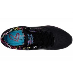 Skechers Sneaker Uno X JGOLDCROWN 155506 BBK Schuhe