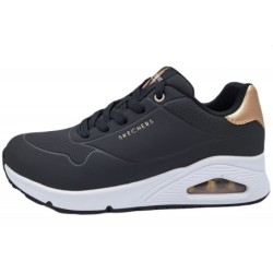 Skechers Sneaker UNO - Golden Air Schwarz 177094 BLK Schuhe