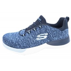 Skechers Damen Dynamight Blau 12991 NVLB Schuhe