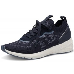 Tamaris Damen Fashletics Sneaker Navy 23714-805 Schuhe