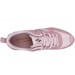 Skechers Sneaker Sunny Street Rosa 155429 LTPK Schuhe