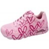 Skechers Sneaker Uno X JGOLDCROWN 155507 LTPK Schuhe