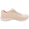 Skechers Damen Flex Appeal 4.0 Beige 149570 NTPK Schuhe