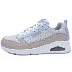 Skechers Damen Sneaker UNO 2 Much Fun 177105 GYLB Schuhe