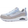 Skechers Damen Sneaker UNO 2 Much Fun 177105 GYLB Schuhe