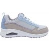 Skechers Damen Sneaker UNO 2 Much Fun 177105 GYLB Schuhe
