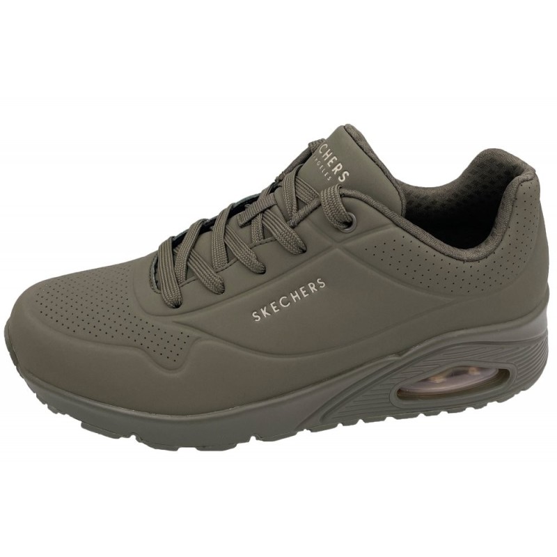Skechers Damen Sneaker Grün 73690 OLV Schuhe