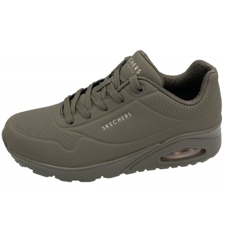 Skechers Damen Sneaker Grün 73690 OLV Schuhe