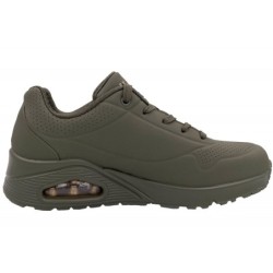 Skechers Damen Sneaker Grün 73690 OLV Schuhe