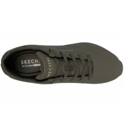Skechers Damen Sneaker Grün 73690 OLV Schuhe