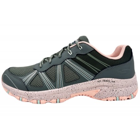Skechers Damen Hillcrest Olive 180018 OLV Schuhe