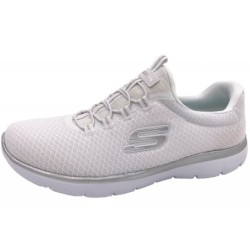 Skechers Damen Sneaker Summits  Weiß 12980 WSL Schuhe