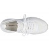 Tamaris Damen Fashletics Sneaker Weiß 23714-100 Schuhe