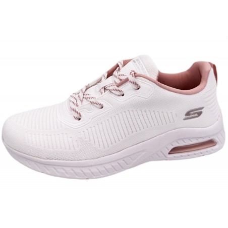 Skechers Damen BOBS SQUAD AIR  117379 OFWT Schuhe