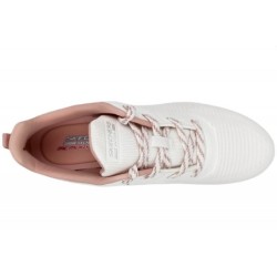 Skechers Damen BOBS SQUAD AIR  117379 OFWT Schuhe