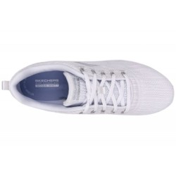Skechers Damen Sneaker Go Walk Weiß 124960 WSL Schuhe