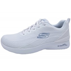 Skechers Damen Skech-Air Dynamight Weiß 150150 WHT Schuhe