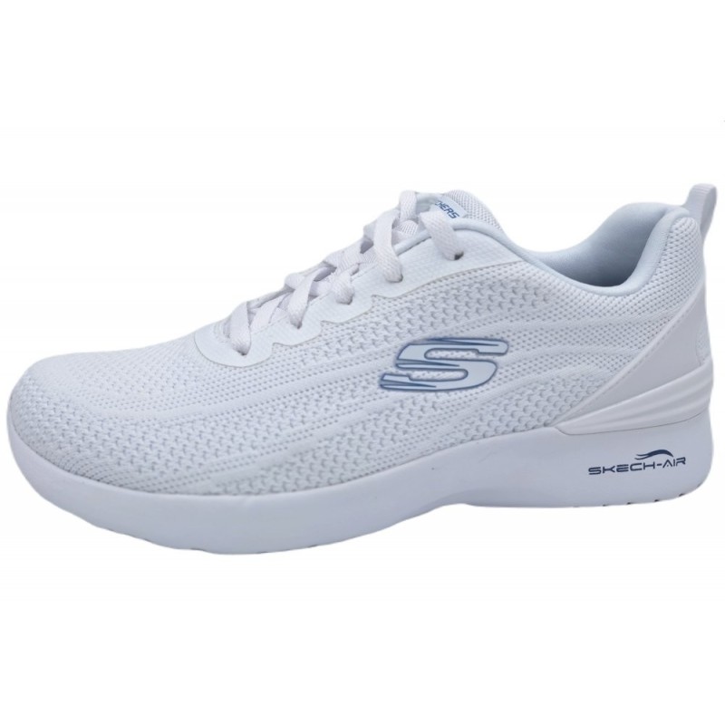 Skechers Damen Skech-Air Dynamight Weiß 150150 WHT Schuhe