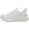 Skechers Damen Bobs Sport Geo Offwhite 117417 OFWT Schuhe